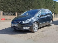 2013 Ford Galaxy 1.6 Tdci Titanium X Mpv Mpv Diesel Manual