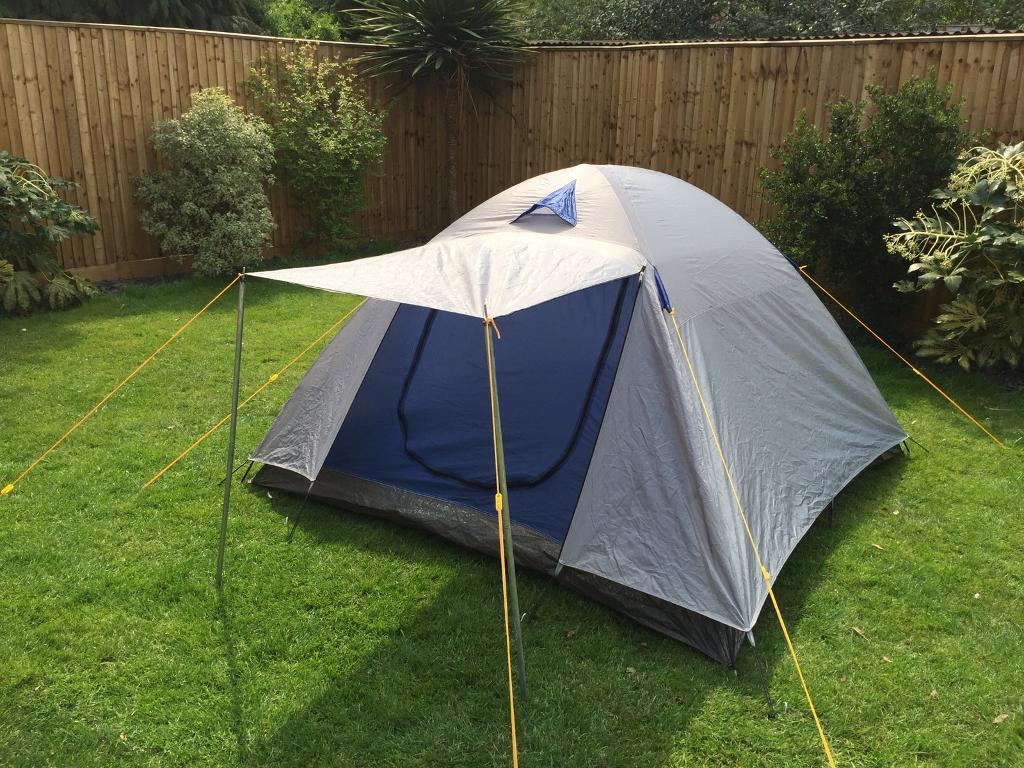 Reliable 2 Man Tent 35kg In Kingston London Gumtree