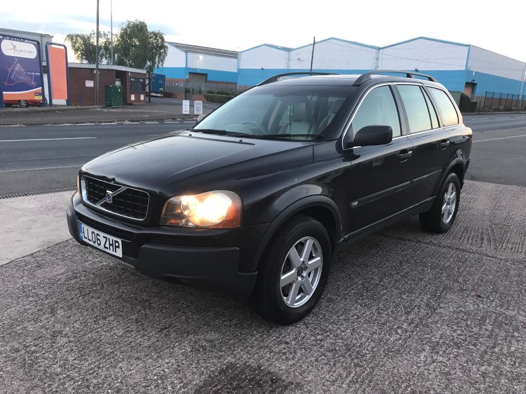 Volvo cx90 2007