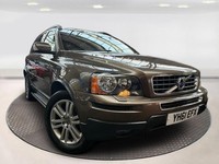 VOLVO XC90 2.4 D5 SE 12 MONTHS MOT 7 SEATER AUTOMATIC 2011