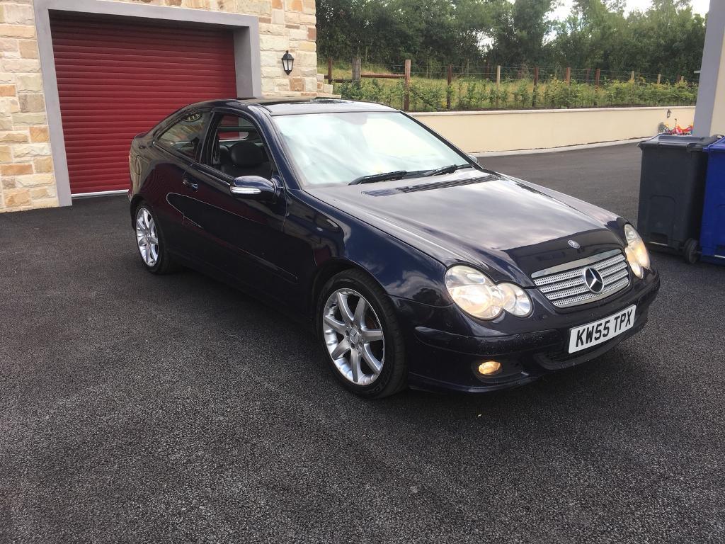 2006 Mercedes C220 CDI SE Coupe in Dungannon, County