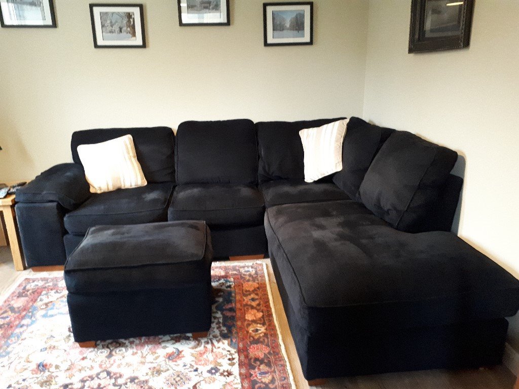 Used corner sofa for sale in Didcot, Oxfordshire Gumtree