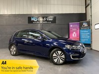 2019 Volkswagen e-Golf 35.8kWh e-Golf Hatchback 5dr Electric Auto (136 ps) Hatch