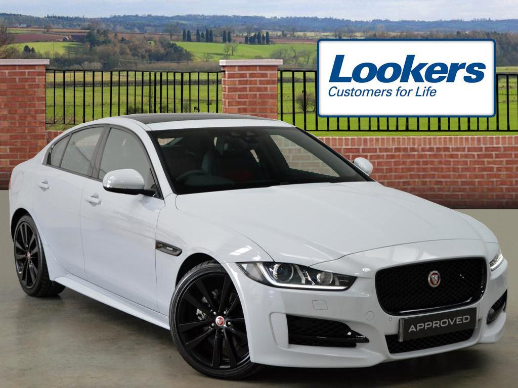 Jaguar xe r sport