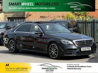 2021 Mercedes-Benz S Class 2.9 S350Ld Grand Edition (Executive) G-Tronic+ Euro 6
