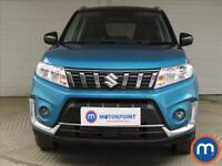 2019 Suzuki Vitara 1.0 Boosterjet SZ-T 5dr CrossOver Petrol Manual