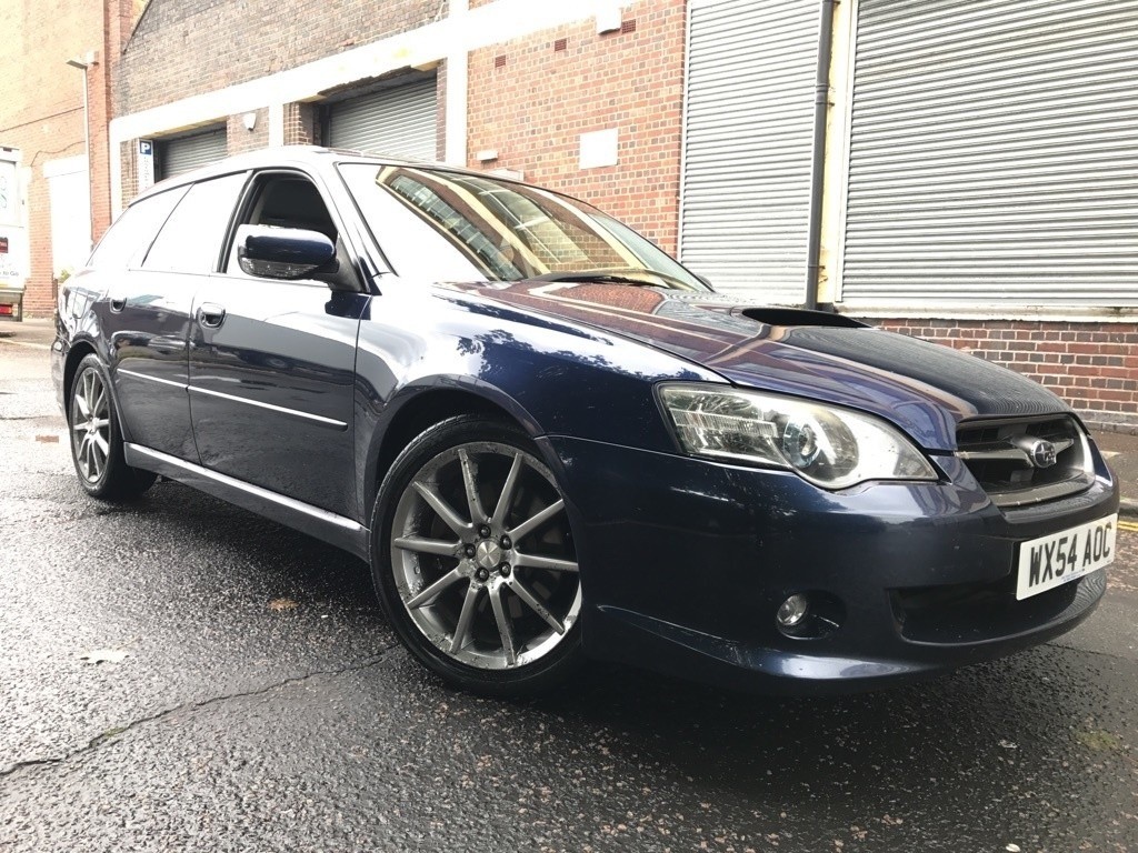 Subaru Legacy 2005 2.0 R Sports Tourer 5 door ESTATE, FULL ...