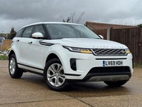 2019 Land Rover Range Rover Evoque 2.0 D150 S 5dr Auto ESTATE DIESEL Automatic