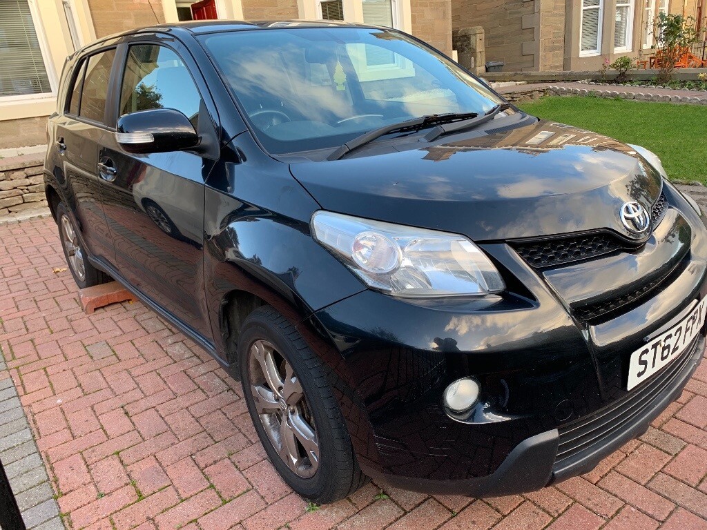 TOYOTA URBANCRUISER, 4WD, HATCHBACK, 2012, MANUAL, 1364 (cc) D-4D, 5