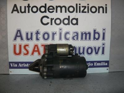 Motorino avviamento VOLVO D6RA63 (1998)