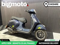 2024 24 PIAGGIO VESPA GTS 125 FINANCE SPECIALISTS APPLY NOW
