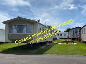 image for Caravan for hire Weymouth (prices vary) 