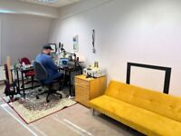 Private Office Spaces Within London North Film Studios