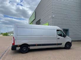 image for Cambridge Van Transport Service - Reliable, Safe, Professional & Cost Effective - Man & Van Service