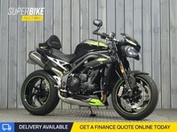 2021 21 TRIUMPH SPEED TRIPLE 1050 RS
