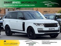 2020 Land Rover Range Rover 3.0 SD V6 Vogue Auto 4WD Euro 6 (s/s) 5dr ESTATE Die