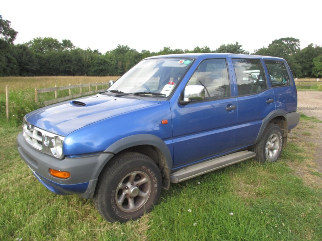 Ford maverick 1997