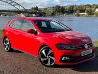 2019 69 VOLKSWAGEN POLO 2.0 TSI GPF GTI HATCHBACK 5DR PETROL DSG EURO 6 (S/S) (2