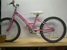 girls butler bike with 20&quot; whin good condition £30 