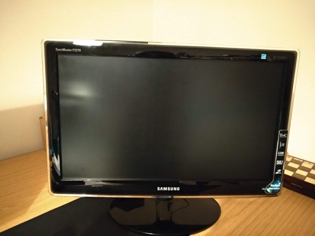 Samsung SyncMaster P2270 22 inch HD Computer Monitor in Exeter, Devon
