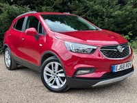 2018 Vauxhall Mokka X 1.4T ecoTEC Active 5dr HATCHBACK PETROL Manual