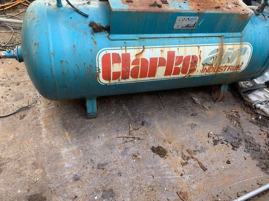 Compressor tank in Otley, West Yorkshire Gumtree