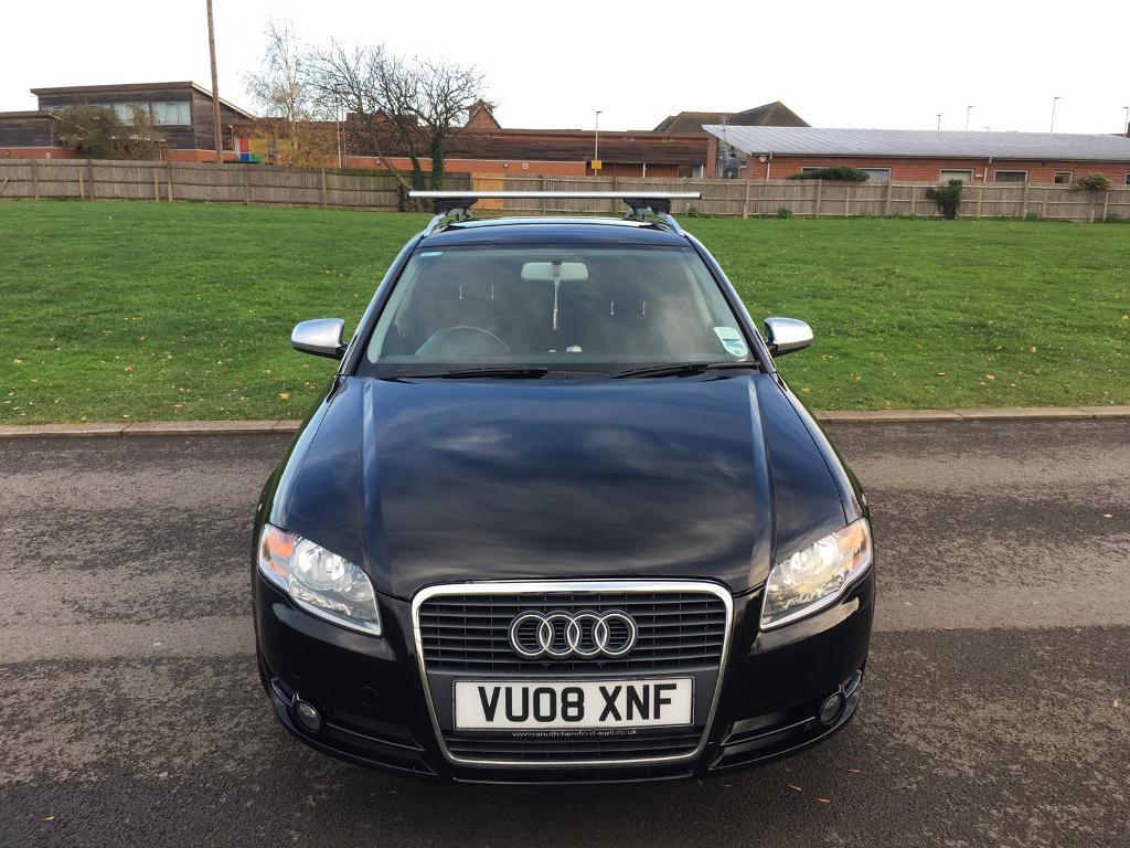 2008 Audi A4 estate diesel for sale
