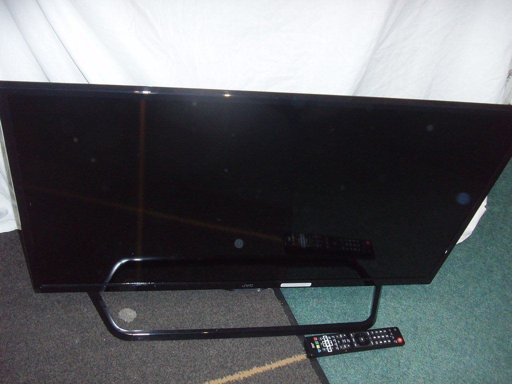 JVC 40” HD READY LED TV MODEL LT 40C540 | in Newport | Gumtree