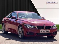 BMW 4 Series 2.0 420d M Sport xDrive Euro 6 (s/s) 2dr Diesel Manual