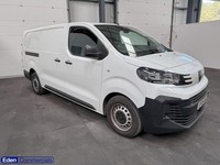 2025 25 PEUGEOT EXPERT 1.5 BLUEHDI PROFESSIONAL LONG PANEL VAN 6DR DIESEL MANUAL