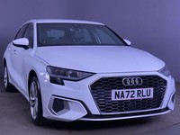 2022 72 AUDI A3 1.4 TFSIE 40 SPORT SPORTBACK 5DR PETROL PLUG-IN HYBRID S TRONIC