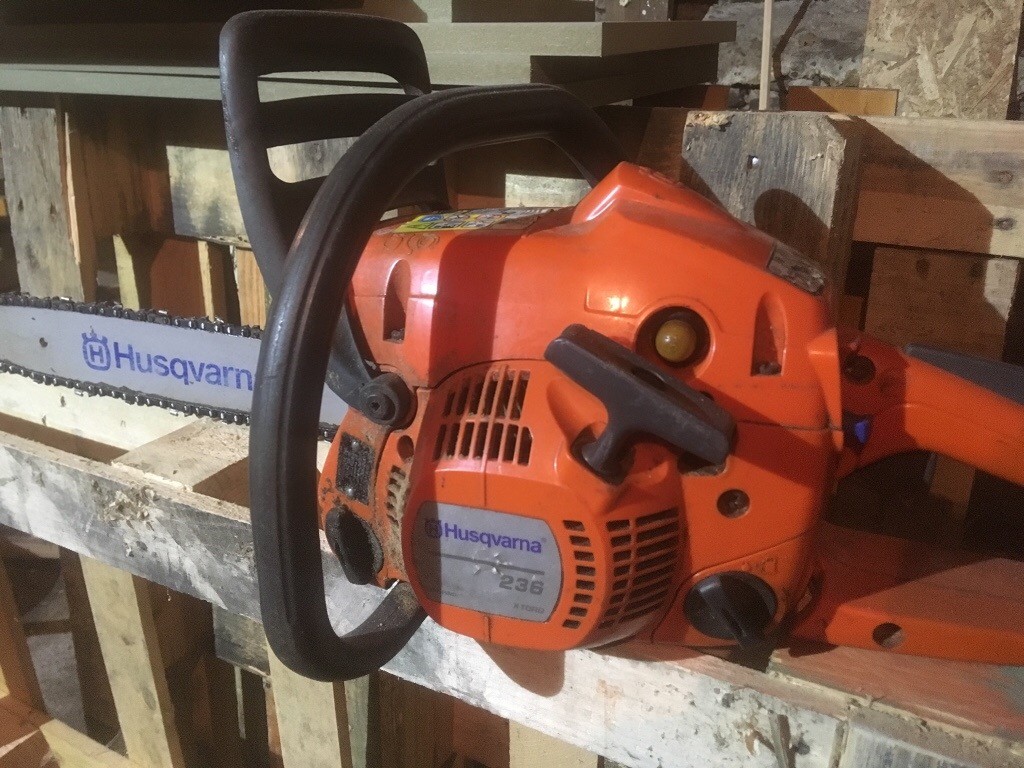 Husqvarna 236 chainsaw in Perth, Perth and Kinross Gumtree