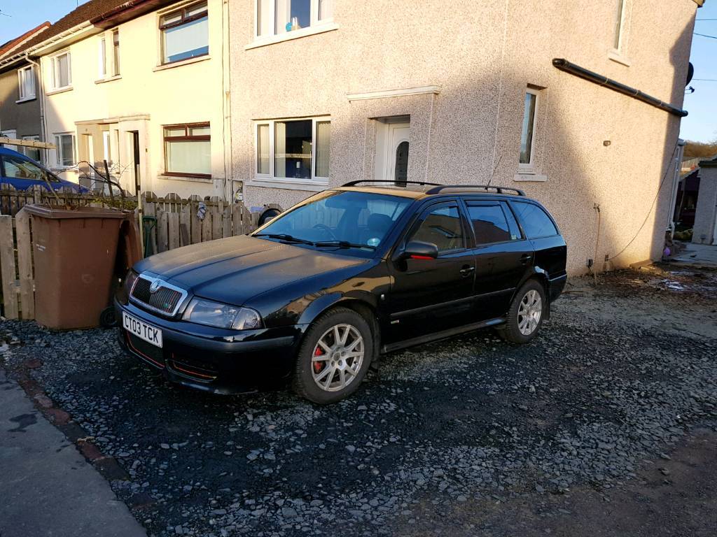 Skoda octavia turbo