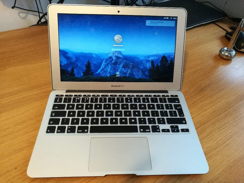 Macbook Air 11\