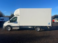 2022 Ford Transit 350 LEADER LUTON ECOBLUE Luton Van Diesel Manual
