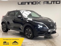2024 Nissan Juke 1.6 N-Connecta Auto Euro 6 5dr HATCHBACK Petrol/Electric Hybrid