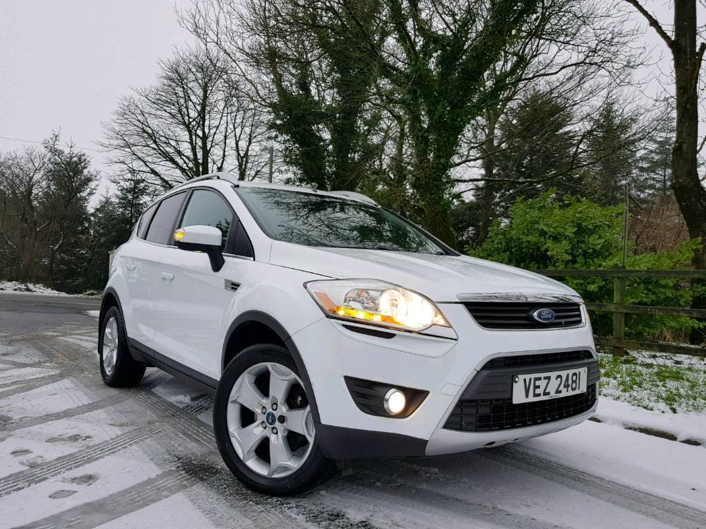 Ford kuga 4
