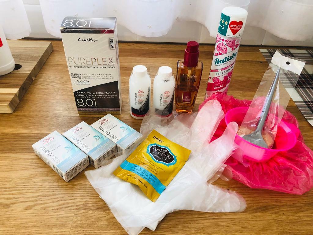 Hair Dye Kit For Free In Ilford London Gumtree