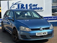 2013 Volkswagen Golf 1.4 TSI BlueMotion Tech SE Hatchback 5dr Petrol Manual Euro