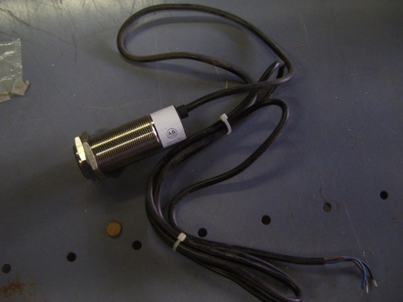 Ab Cylindrical Inductive Proximity Switch