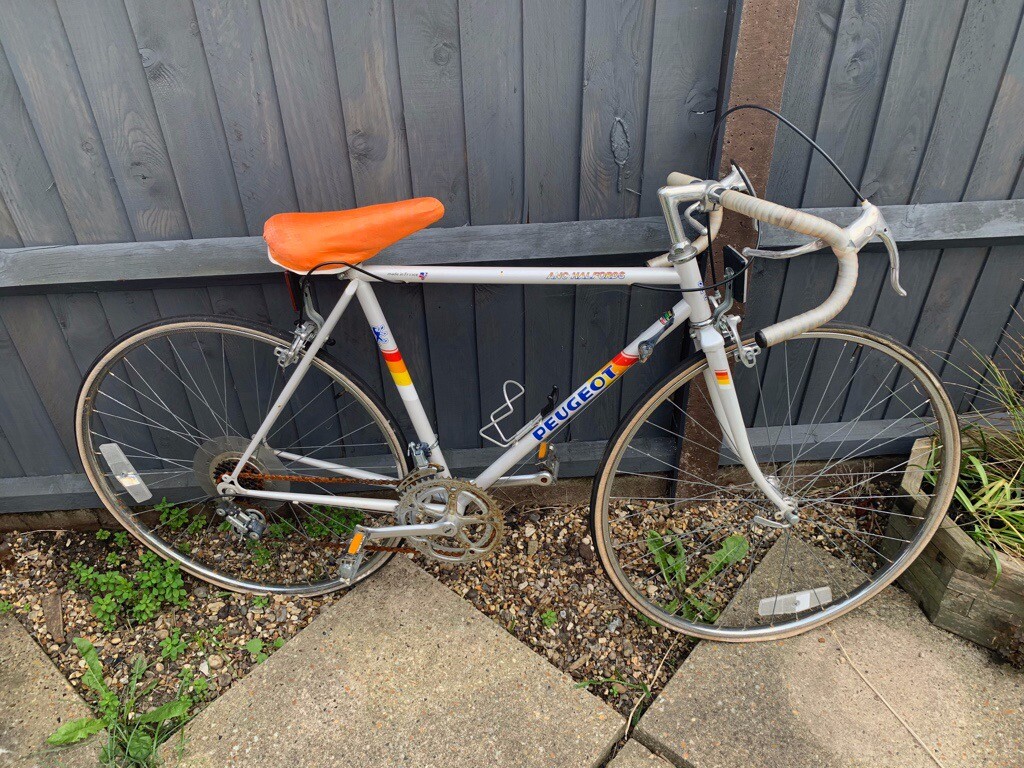 Peugeot ANC Halfords Racing Bike 22 Inch Frame in Norwich, Norfolk