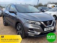 2019 Nissan Qashqai 1.5 dCi N-Connecta SUV 5dr Diesel Manual Euro 6 (s/s) (115 p