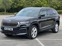 2018 Skoda Kodiaq 2.0 TDI 190 Edition 4x4 5dr DSG [7 Seat] ESTATE Diesel Automat