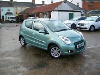 2011 Suzuki Alto 1.0 SZ4 5dr Automatic, Only 15,000 miles with service history, 