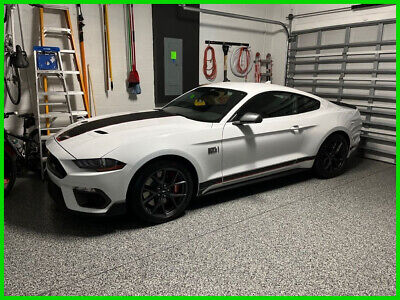 2022 Ford Mustang 5L V8 32V Rwd LOW MILES 470Hp Premium 4,411 Miles