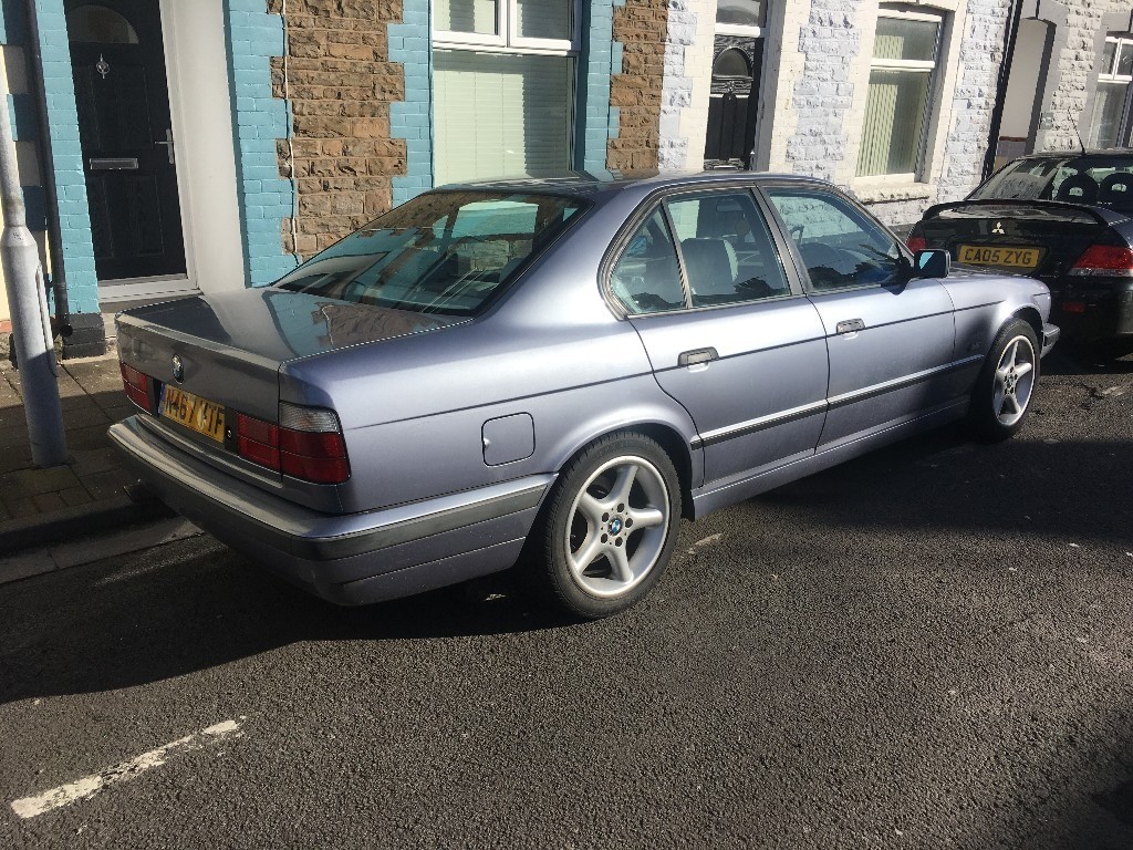 Bmw 520i 1995