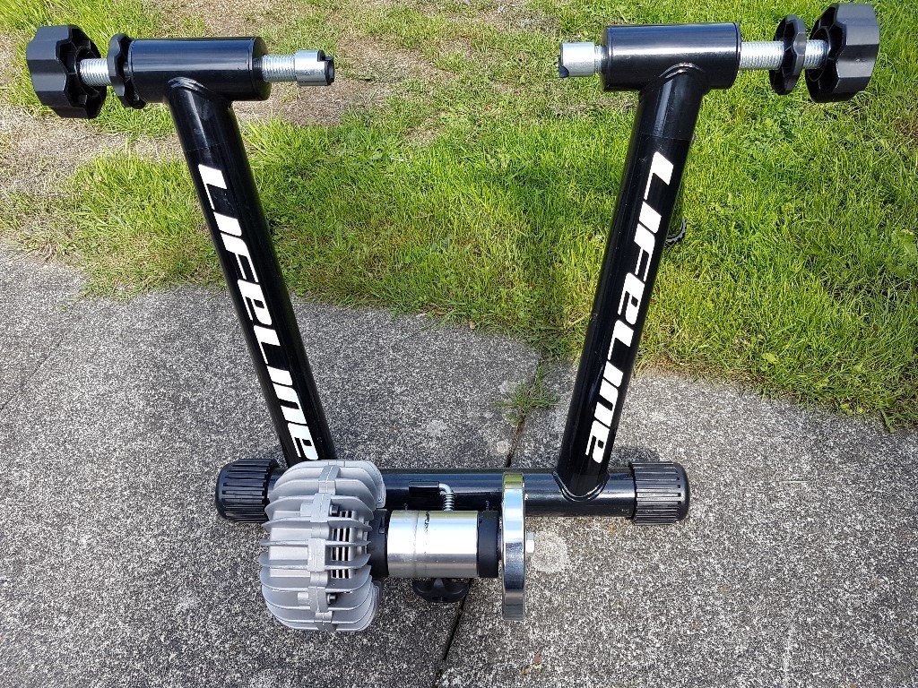 Cycle Trainer - Lifeline TT02 Fluid Trainer - £35.00 | in Southampton ...