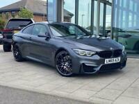 2019 BMW M4 COUPE M4 2dr DCT (Competition Pack) Auto Coupe Petrol Automatic