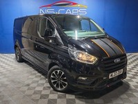 2022 Ford Transit Custom 2.0 320 EcoBlue Sport Crew Van Double Cab 5dr Diesel Ma