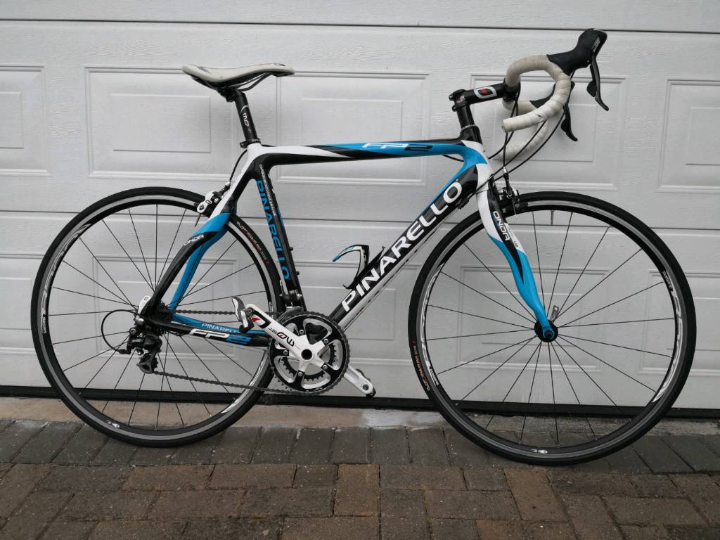 Pinarello FP2 105 Full Carbon Road Bike 55cm Medium Large. Low Miles. Serviced | in Coventry 